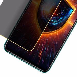 3mk Silky Matt Privacy – privātuma ekrāna aizsargs modelim Xiaomi Redmi Note 9 Pro 4G