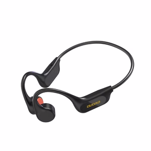 Dudao U22 Bluetooth 5.2 Bone Conduction Austiņas with Headband - melns