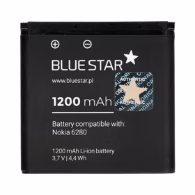 Baterija Nokia 6280 / 9300 / 6151 / N73 1200 mAh Blue Star Premium