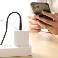 Borofone kabelis BX37 Wieldy – USB uz Micro USB – 1 metrs, melns