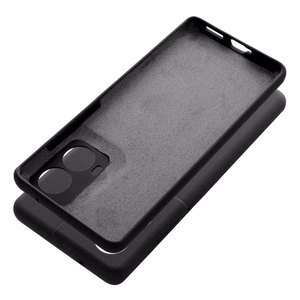 Silikona viedtālruņa apvalks 2mm MOTOROLA G85 5G melns