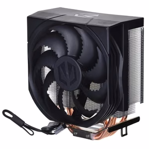 ENDORFY Spartan 5 MAX procesora gaisa dzesētājs 12 cm melns