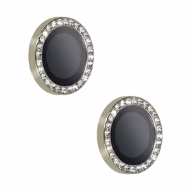 Temperētais stikls HARD DIAMOND kamerai (objektīvam) iPhone 17 titāna krāsas, 2 gab.