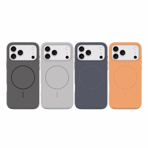 Case X-Level Fluid Skin MagSafe Apple iPhone 17 Pro Max blue