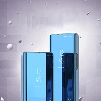 Viedtālruņa apvalks Clear View Xiaomi 12 Lite flip vāciņu melns