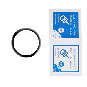 Acrylic Full Glue ekrāna aizsargs Huawei Watch GT2 42mm