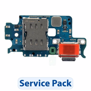 ServicePack uzlādes plate SAMSUNG S23 S911B GH96-15629A