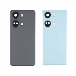 Aizmugures vāks piemērots OnePlus Nord 3 5G / Misty Green / (ar kameras lēcu) HQ