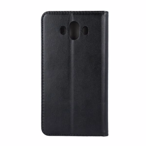 Smart magnētiskais viedtālruņa apvalks Motorola Moto G54 5G / G54 5G Power Edition melns