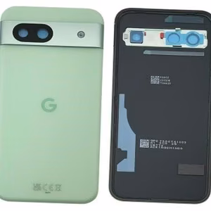 Aizmugures vāks Google Pixel 8A Aloe oriģināls (lietots Grade B)