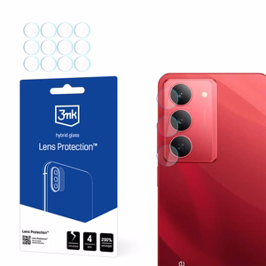 3mk Lens Protection – kameras objektīva aizsargs modelim Realme V60 Pro