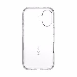 Caurspīdīgs Speck GemShell vāciņš iPhone 16 tālrunim