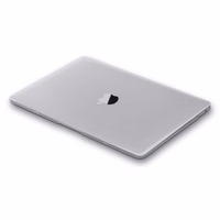 Tech-Protect SmartShell apvalks MacBook Air 13'' 2018-2020 - caurspīdīgs