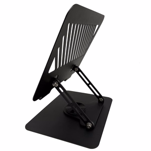 Regulējams, rotējošs, ergonomisks portatīvā datora statīvs 10–17″ LAPTOP STAND ROTO MT2662