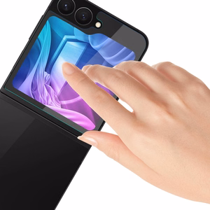 3mk Silky Matt Pro matēta plēve Samsung Galaxy Z Flip 6 / 7 FE