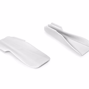 Quirky Scoop 2-in-1 measuring scoop and spreader, white
