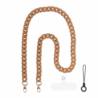 Telefona siksniņa 0076 brūns