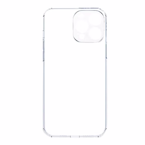 Joyroom tālruņa aizsargvāciņš iPhone 15 Pro (caurspīdīgs)