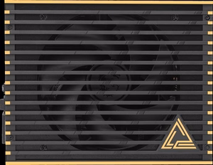 MSI MEG Ai1600T 1600W PCIE5 80+ Titanium barošanas bloks (306-7ZPEX11-CE0)