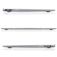Tech-Protect SmartShell viedtālruņa apvalks MacBook Air 13" M2 / M3 / 2022-2024 - matēts