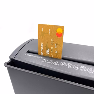 Media-Tech Shredder V3.0 MT215 dokumentu smalcinātājs