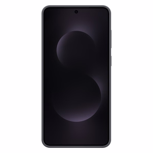 Samsung Силиконовый чехол EF-PS937CBE для Samsung Galaxy S25 Edge - чёрный