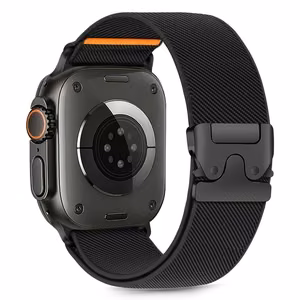 TECH-PROTECT NYLON CLASP APPLE WATCH 6 / 7 / 8 / 9 / 10 / SE / ULTRA 1 / 2 (44 / 45 / 46 / 49 MM) MELNS
