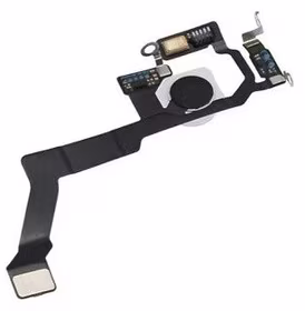 Flex priekš iPhone 14 Pro ar flashlight un microphone original (used Grade A)