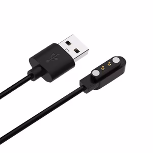 Blavec magnetic cable for Vesta M-01/Liana W-19 smartwatch black