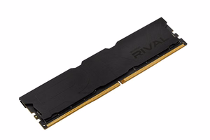 DDR4 16GB 3600MHz UDIMM goodram RIVAL глубокий черный