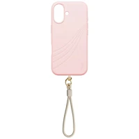 Uniq Coehl Serina viedtālruņa apvalks iPhone 17 Magnētiskā uzlāde - rozā