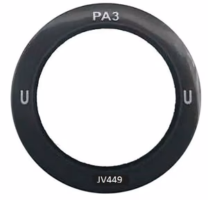 Samsung S938 S25 Ultra lens priekš camera Melns (lens UW) 1pcs (service pack)