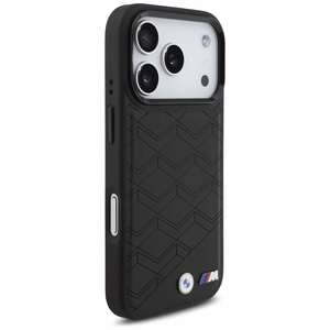 BMW M Shape Logo MagSafe Чехол для iPhone 17 Pro - чёрный