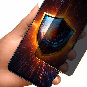 3mk Silky Matt Privacy – privātuma ekrāna aizsargs modelim Realme 14x