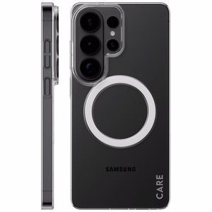 CARE by PanzerGlass SL1M maciņš Samsung Galaxy S26 Ultra - caurspīdīgs