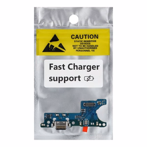 Uzlādes plate SAMSUNG A11 A115 F/M OEM (ātra uzlāde)