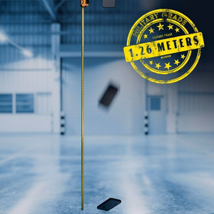 3mk Smoke MagCase maciņš iPhone 17 Pro Max - zaļš