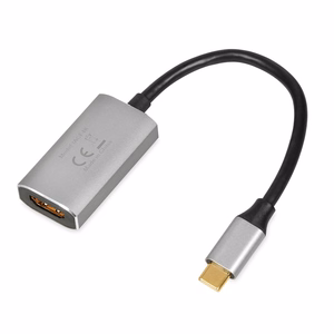 iBox IACF4K USB-C uz HDMI kabeļa adapteris