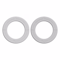 NILLKIN SNAPLINK ULTRA & SNAPHOLD ULTRA MAGNETIC STICKER (TABLET) GREY