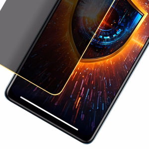 3mk Silky Matt Privacy – privātuma ekrāna aizsargs modelim Infinix Hot 40/Hot 40 Pro
