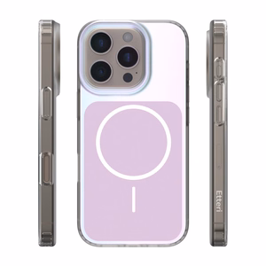 Etteri Hidden Pearl maciņš iPhone 16 Pro 6,3" rozā