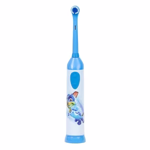 Paw Patrol bērnu oscilējošā zobu birste KOSMO zila