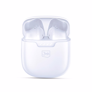 3mk Movepods 5.4 Wireless Headphones - White