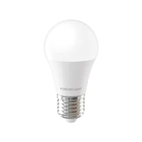 Forever Light LED Bulb E27 G45 7.2W 840lm 4000K class E