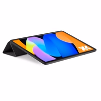 Tech-Protect SmartCase pildspalvas apvalks planšetei Lenovo Idea Tab 11.0 TB-336 - melns (m)