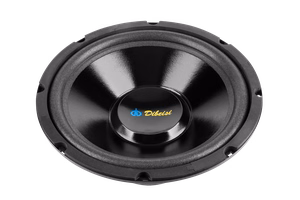 10 collu skaļrunis DBS-G1001, 8 omi