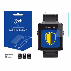 3mk Watch Protection ARC – viedpulksteņa ekrāna aizsargs modelim Garmin Vivoactive