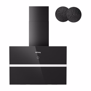 IsEasy virtuves tvaika nosūcējs TV1360D4-CC-I2
