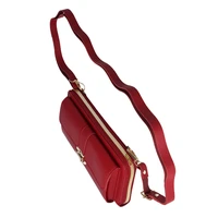 Adīts maciņš telefonam GCW06 sarkans