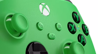 Microsoft Xbox Wireless Controller zaļš